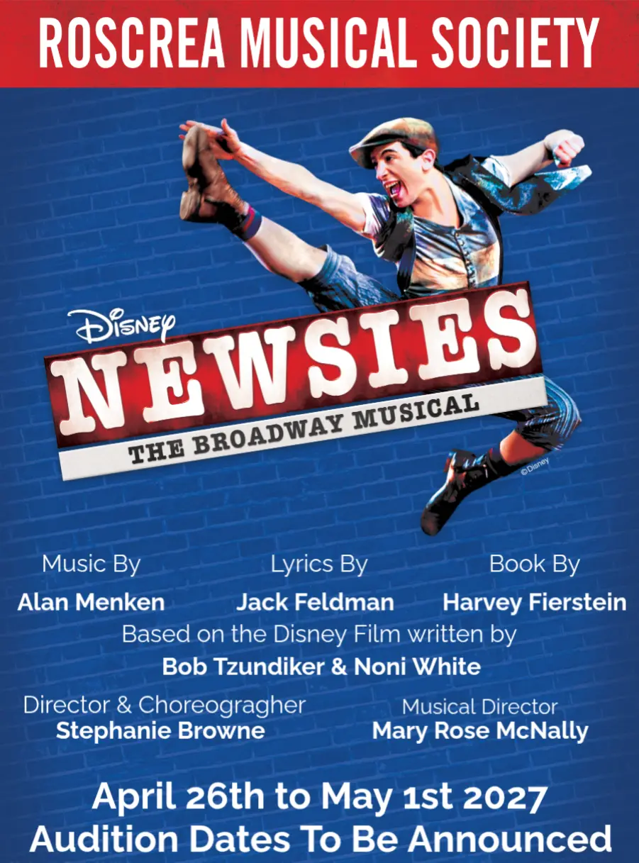 RMS - Newsies - Show 2027